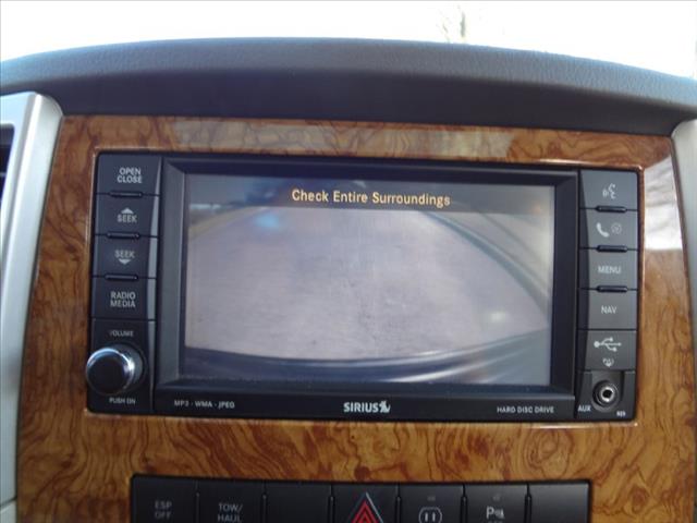 Jeep Grand Cherokee 2008 photo 1