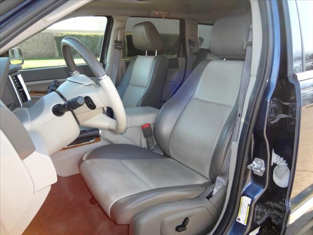 Jeep Grand Cherokee 2008 photo 10