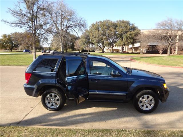 Jeep Grand Cherokee 2008 photo 11