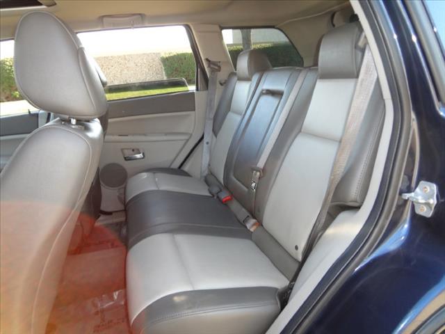 Jeep Grand Cherokee 2008 photo 13
