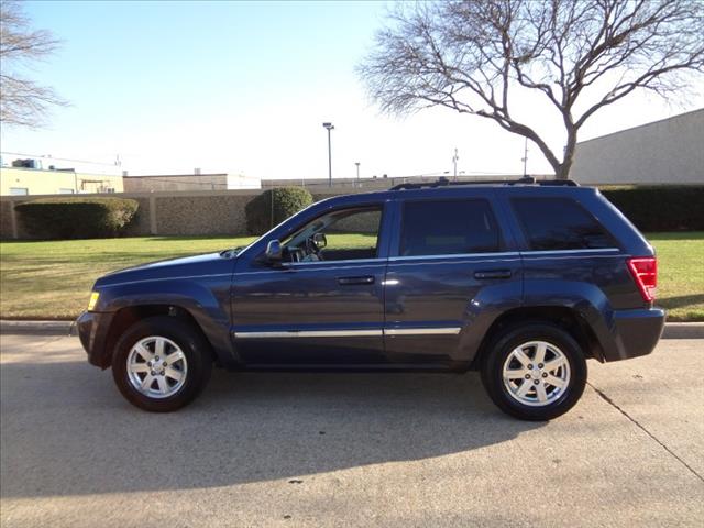 Jeep Grand Cherokee 2008 photo 14