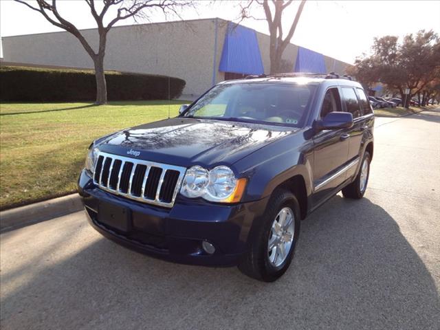 Jeep Grand Cherokee 2008 photo 15