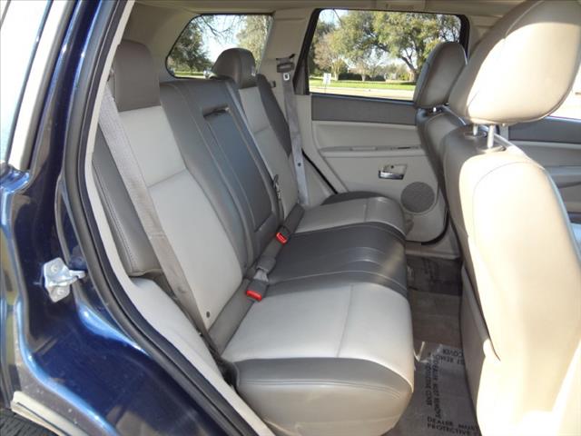 Jeep Grand Cherokee 2008 photo 16