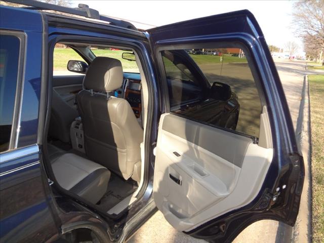 Jeep Grand Cherokee 2008 photo 18