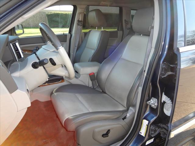 Jeep Grand Cherokee 2008 photo 19