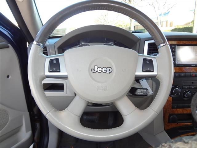Jeep Grand Cherokee 2008 photo 20