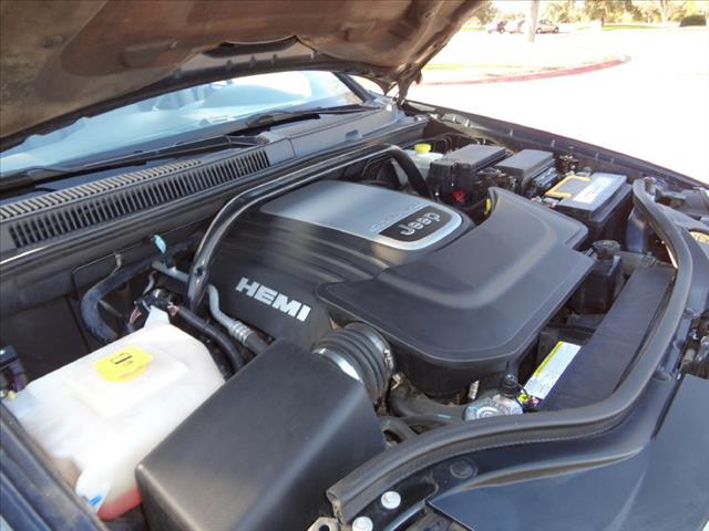 Jeep Grand Cherokee 2008 photo 23