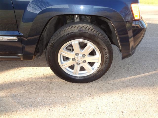 Jeep Grand Cherokee 2008 photo 25