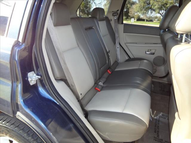 Jeep Grand Cherokee 2008 photo 26