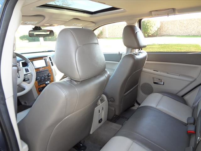 Jeep Grand Cherokee 2008 photo 27