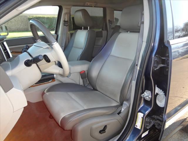 Jeep Grand Cherokee 2008 photo 28