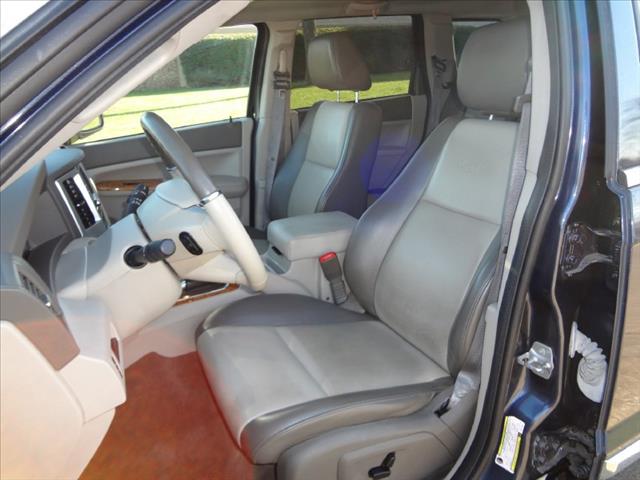 Jeep Grand Cherokee 2008 photo 29