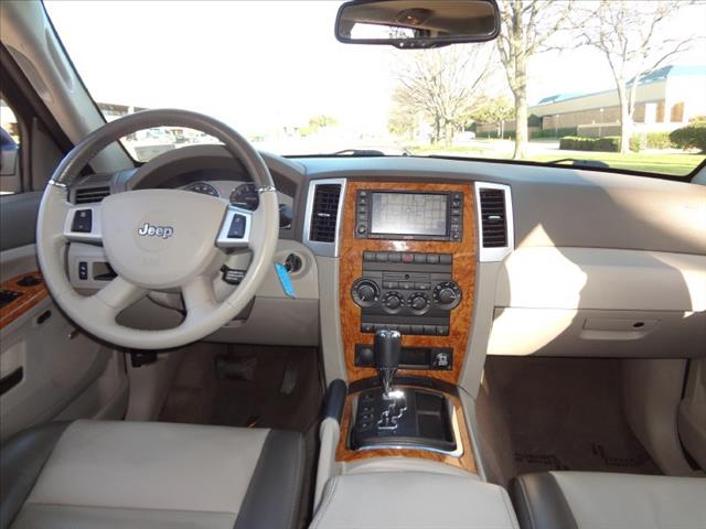 Jeep Grand Cherokee 2008 photo 3