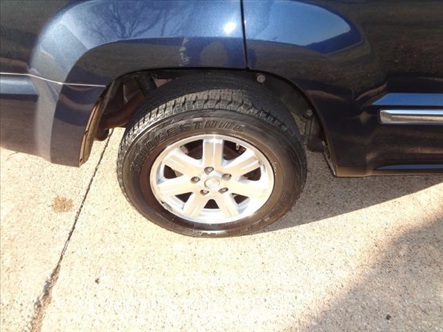 Jeep Grand Cherokee 2008 photo 30