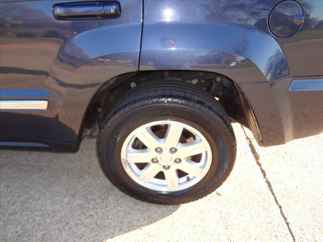 Jeep Grand Cherokee 2008 photo 31