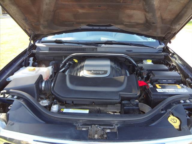 Jeep Grand Cherokee 2008 photo 33