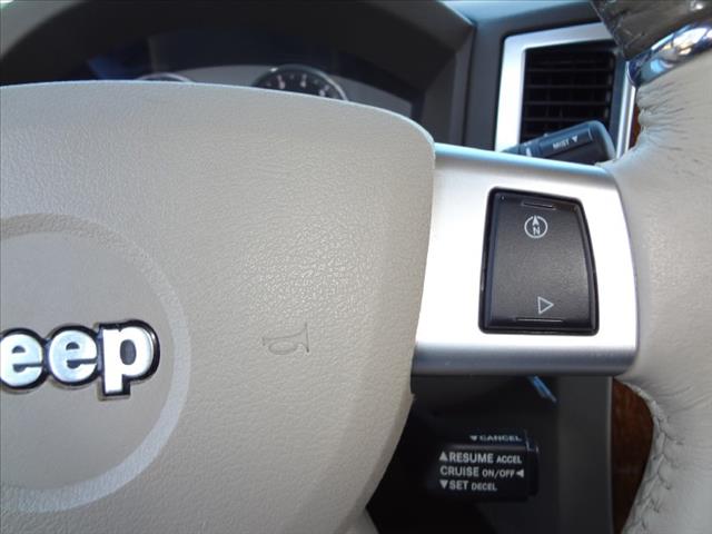 Jeep Grand Cherokee 2008 photo 36
