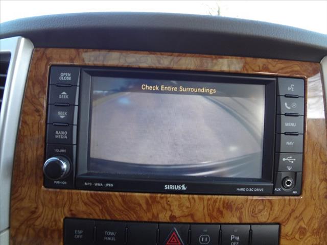 Jeep Grand Cherokee 2008 photo 37