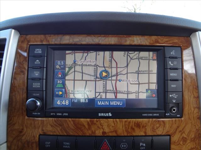 Jeep Grand Cherokee 2008 photo 38