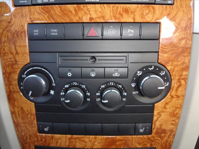 Jeep Grand Cherokee 2008 photo 39