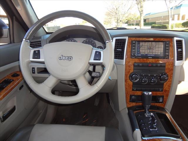 Jeep Grand Cherokee 2008 photo 40