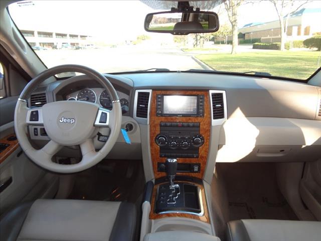 Jeep Grand Cherokee 2008 photo 41