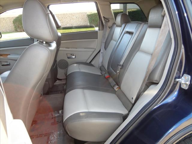 Jeep Grand Cherokee 2008 photo 42