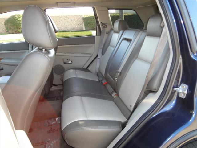 Jeep Grand Cherokee 2008 photo 43