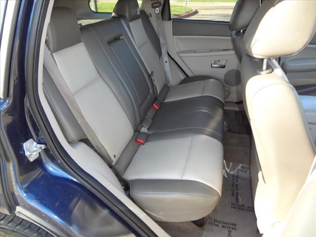 Jeep Grand Cherokee 2008 photo 45