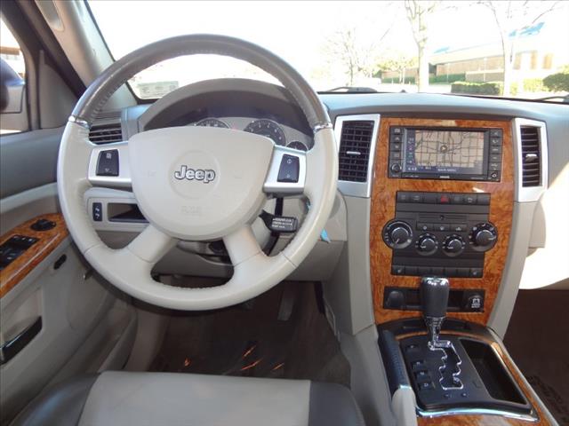 Jeep Grand Cherokee 2008 photo 5