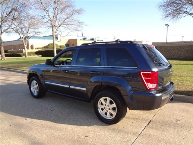 Jeep Grand Cherokee 2008 photo 50