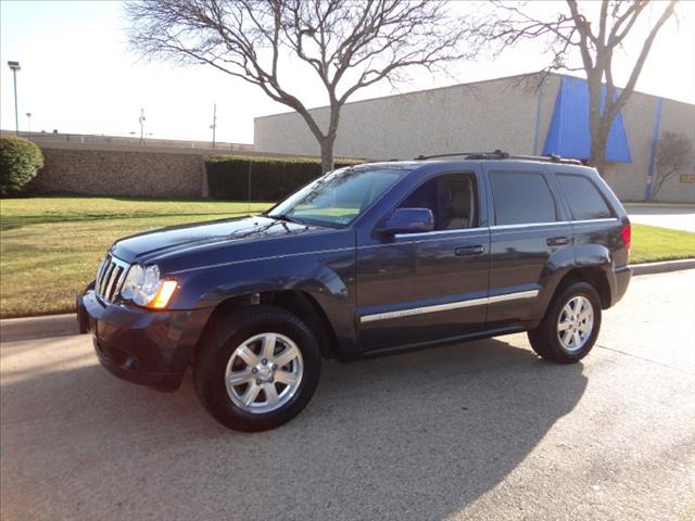 Jeep Grand Cherokee 2008 photo 51