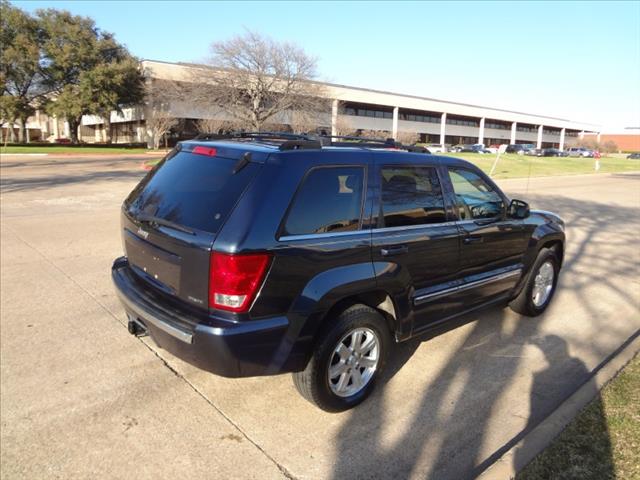 Jeep Grand Cherokee 2008 photo 53
