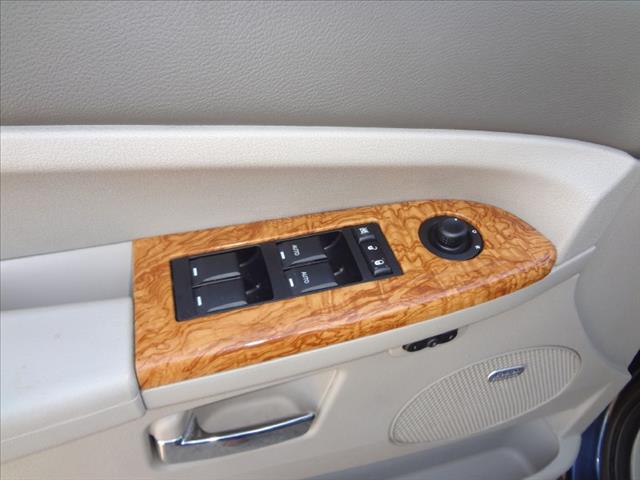 Jeep Grand Cherokee 2008 photo 57