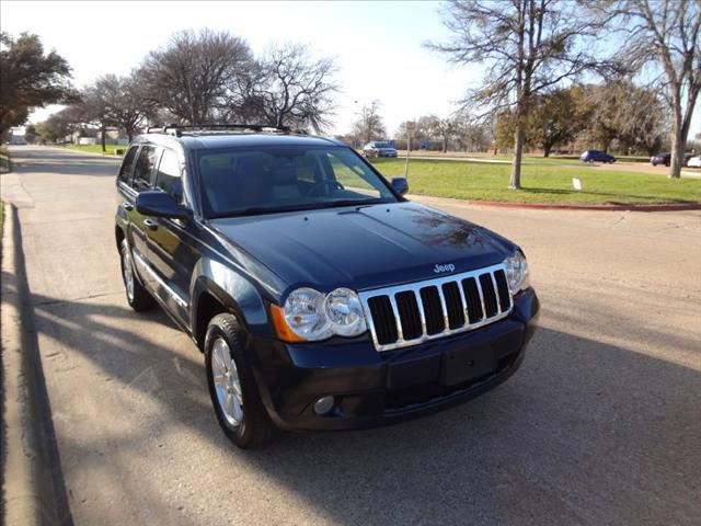 Jeep Grand Cherokee 2008 photo 58
