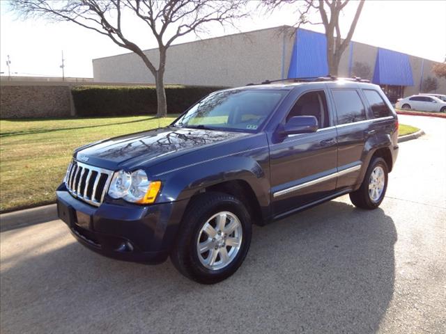 Jeep Grand Cherokee 2008 photo 59