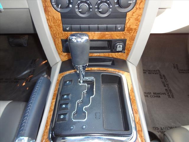 Jeep Grand Cherokee 2008 photo 6