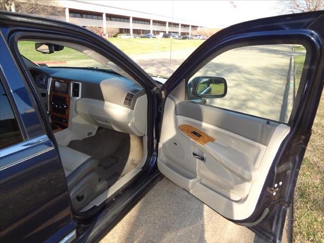 Jeep Grand Cherokee 2008 photo 61