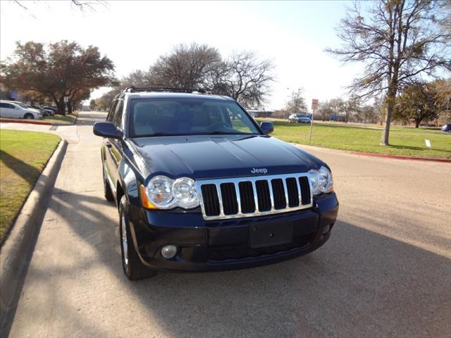 Jeep Grand Cherokee 2008 photo 64