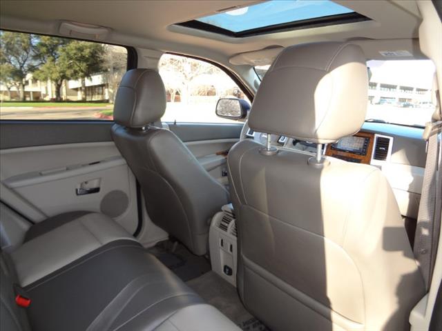 Jeep Grand Cherokee 2008 photo 66