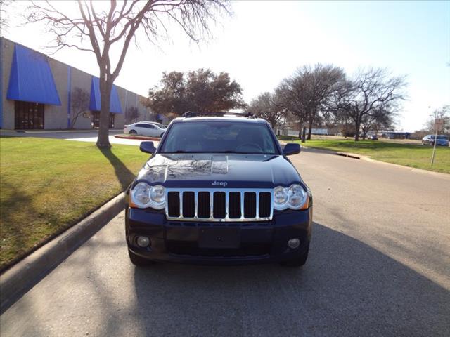 Jeep Grand Cherokee 2008 photo 67