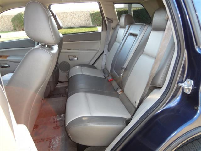 Jeep Grand Cherokee 2008 photo 68