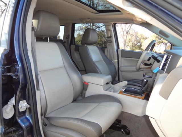Jeep Grand Cherokee 2008 photo 69