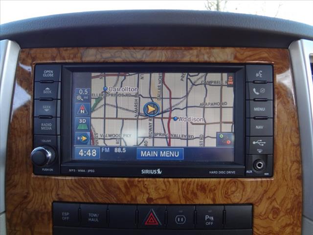 Jeep Grand Cherokee 2008 photo 7