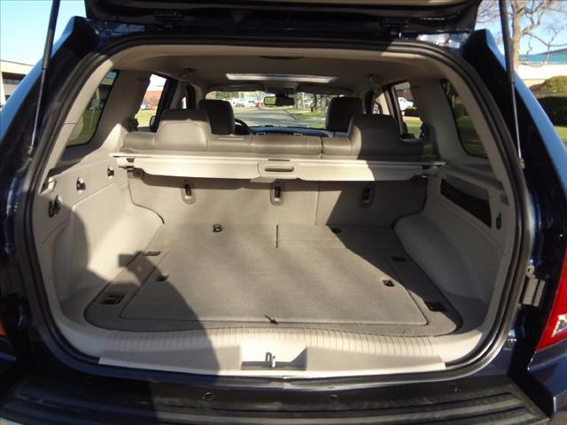 Jeep Grand Cherokee 2008 photo 70