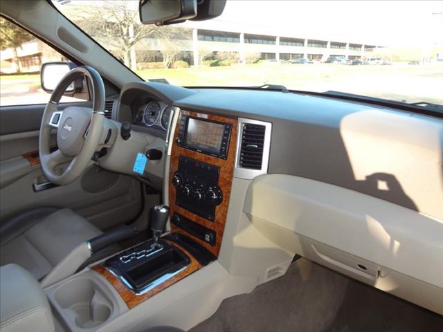 Jeep Grand Cherokee 2008 photo 71