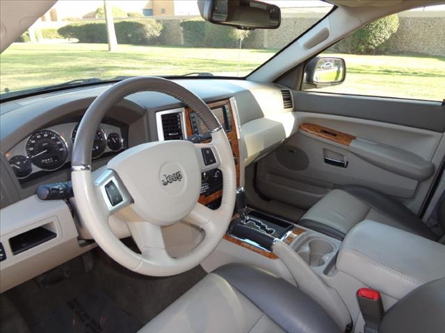 Jeep Grand Cherokee 2008 photo 75