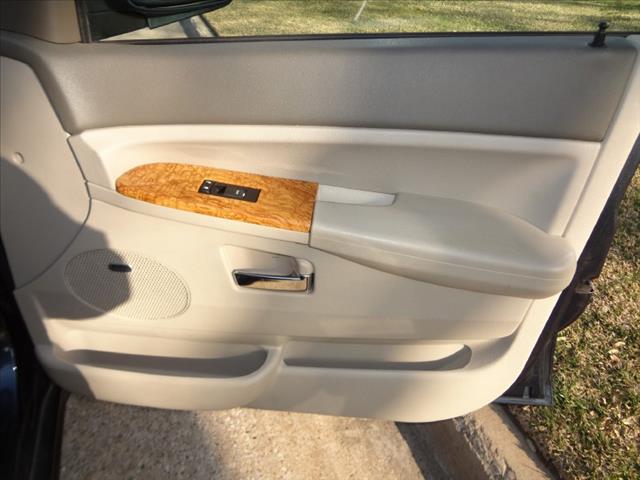 Jeep Grand Cherokee 2008 photo 76