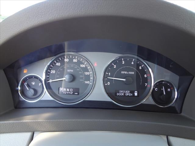 Jeep Grand Cherokee 2008 photo 9