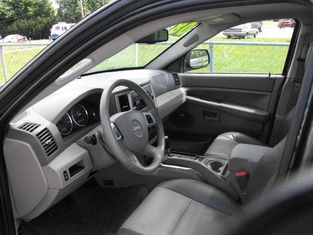 Jeep Grand Cherokee 2008 photo 2